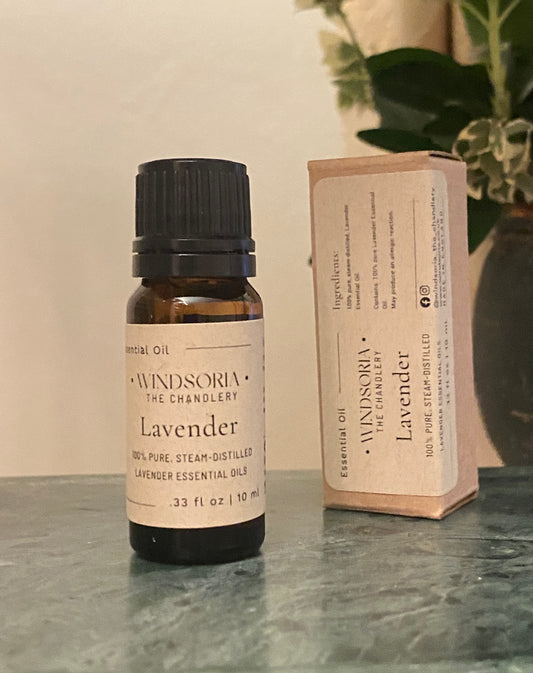 Lavender Essential Oil