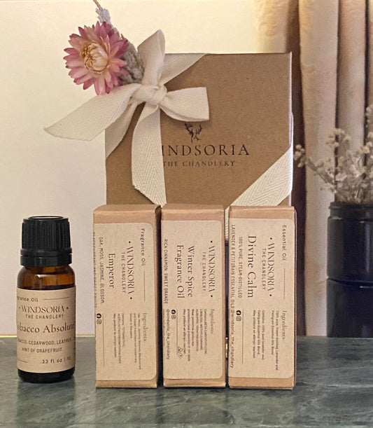 Aromatherapy Gift Trio