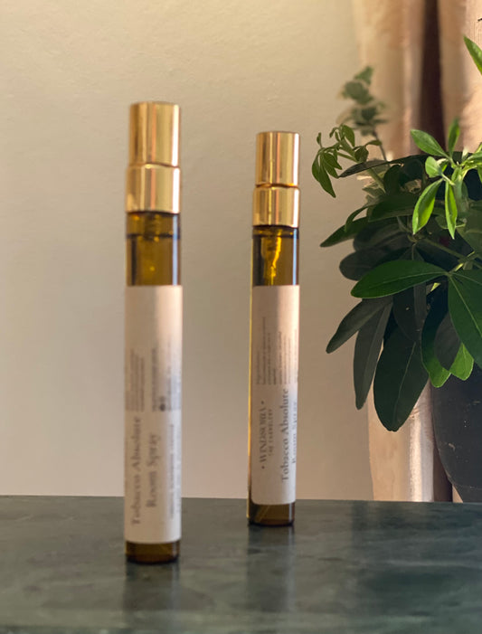Tobacco Absolute Mini Room Spray