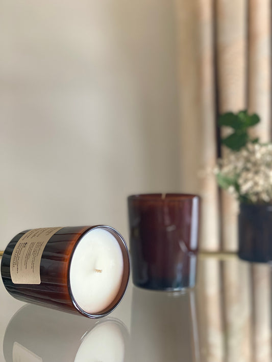 The Emperor Soy Wax Candle_Small