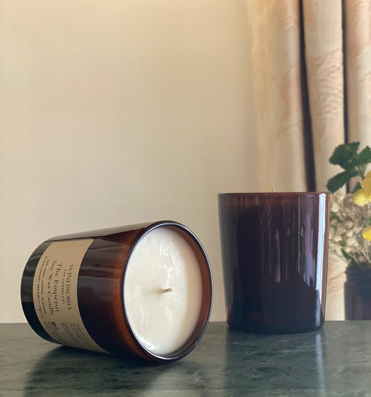 The Emperor Soy Wax Candle_Medium