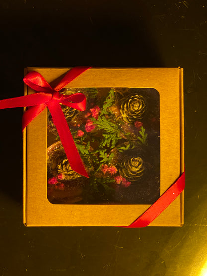 Sandalwood & Vanilla Wax Melts