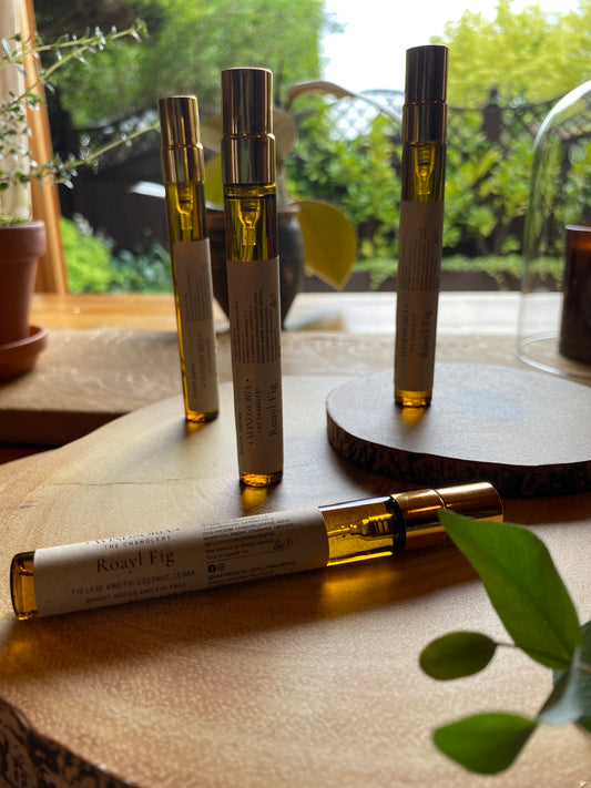 Chemical free home fragrance.  Home Fragrances. Non toxic room sprays. Sustainable home scents. Phthalate free candles. Eco Friendly Home Fragrances. 