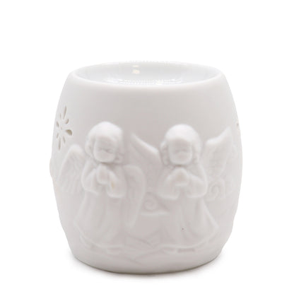 Windsoria The Chandlery luxury wax burner wax melts gift set handcrafted Royal Windsor England highly scented long lasting natural vegan eco friendly premium British made unique gift for her him family friends stocking filler secret santa aromatherapy wax melt burner gift set Windsor souvenir festive home fragrance gift made in England Windsor Berkshire royal windsor gifts artisan wax burner set luxury home fragrance gift set wax melt collection british made wax burner gift aromatherapy home fragrance royal