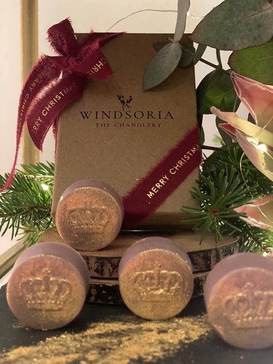 luxury wax melts.royal crown wax melts.gift wax melts.Windsor wax melts.luxury home fragrance.deluxe wax melt collection.wellness wax melts.premium wax melts