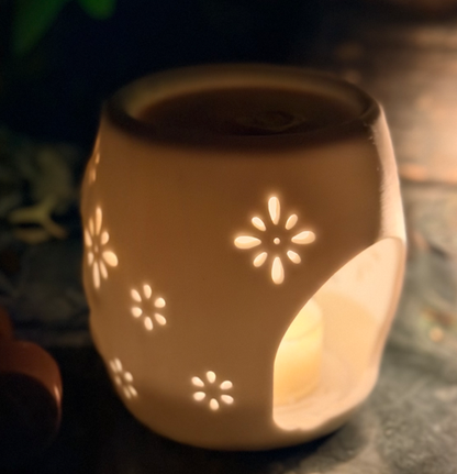 The Angel Oil Burner / Wax Melter