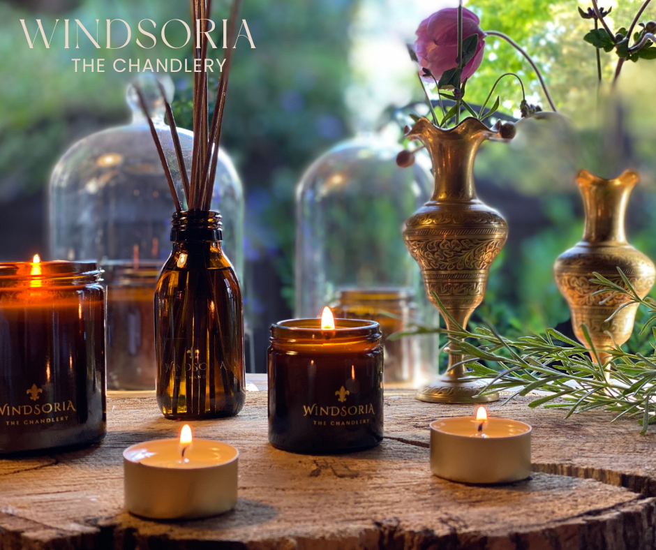 Combo Candle & Diffuser Making Workshops